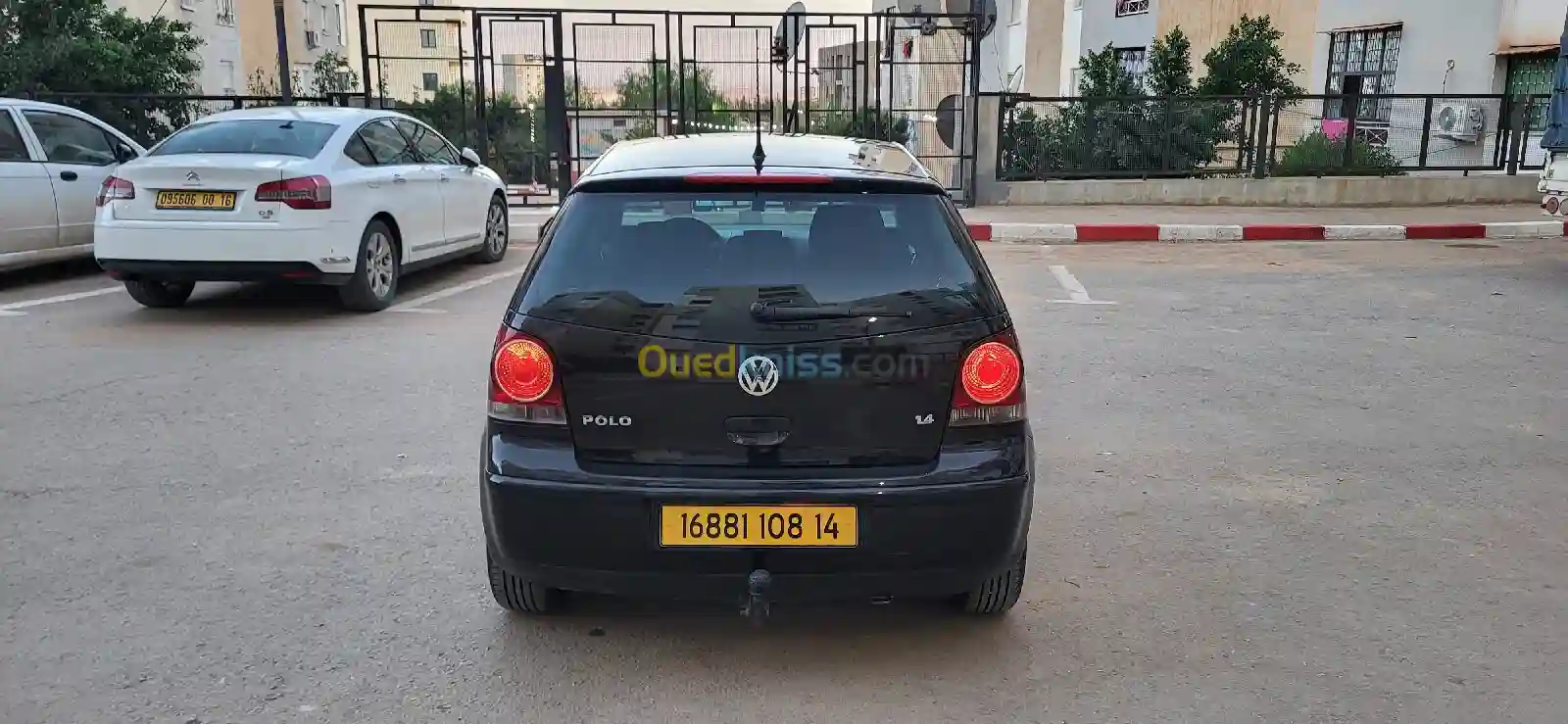 Volkswagen Polo 2008 Polo - Vue 3