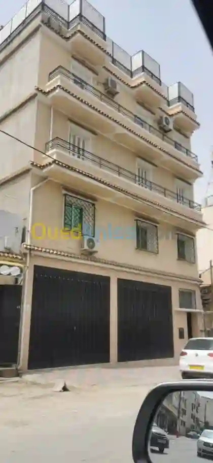 Location Villa Alger El Harrach0