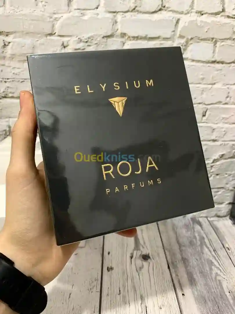 Roja Elysium Parfum Cologne 100 Ml - Vue 2