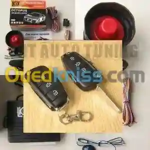 Alarme Auto - Vue 3