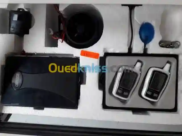 Alarme Auto - Vue 4