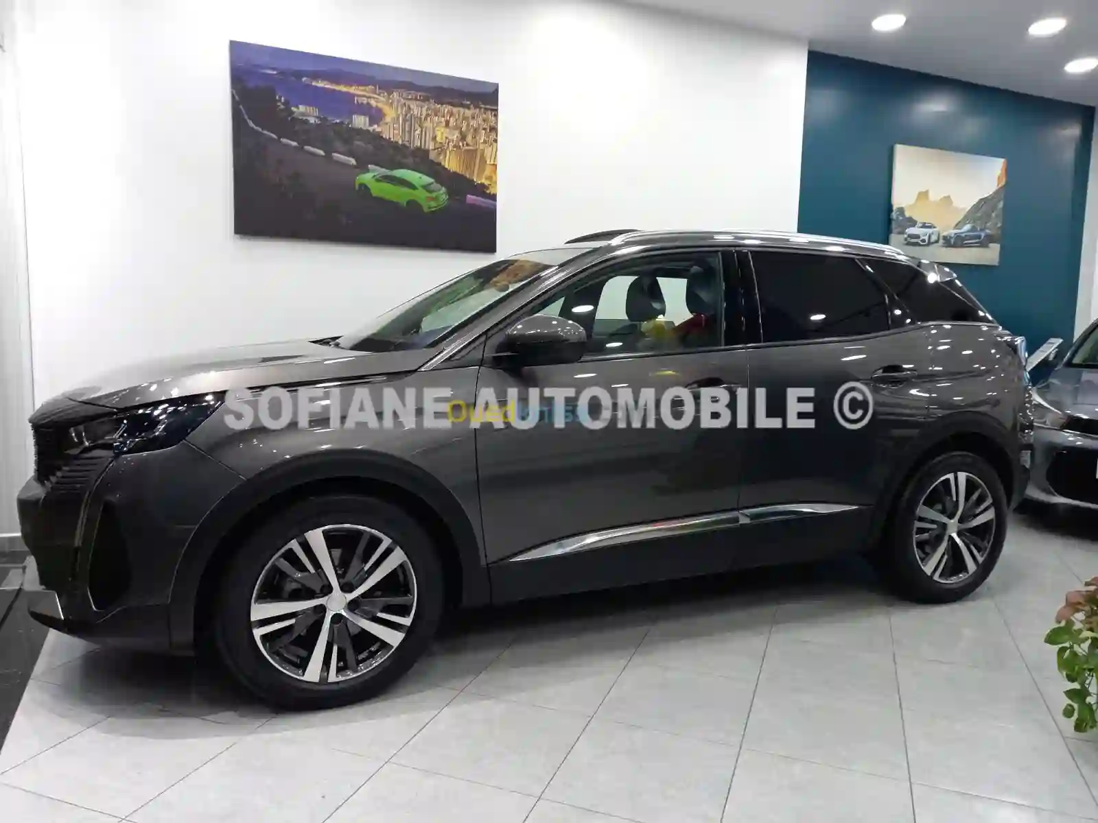 Peugeot 3008 20210