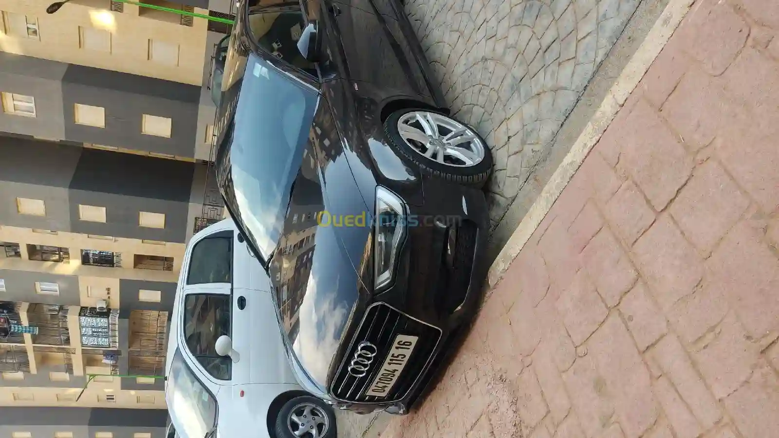 Audi A3 Limousine 2015 S Line - Vue 1