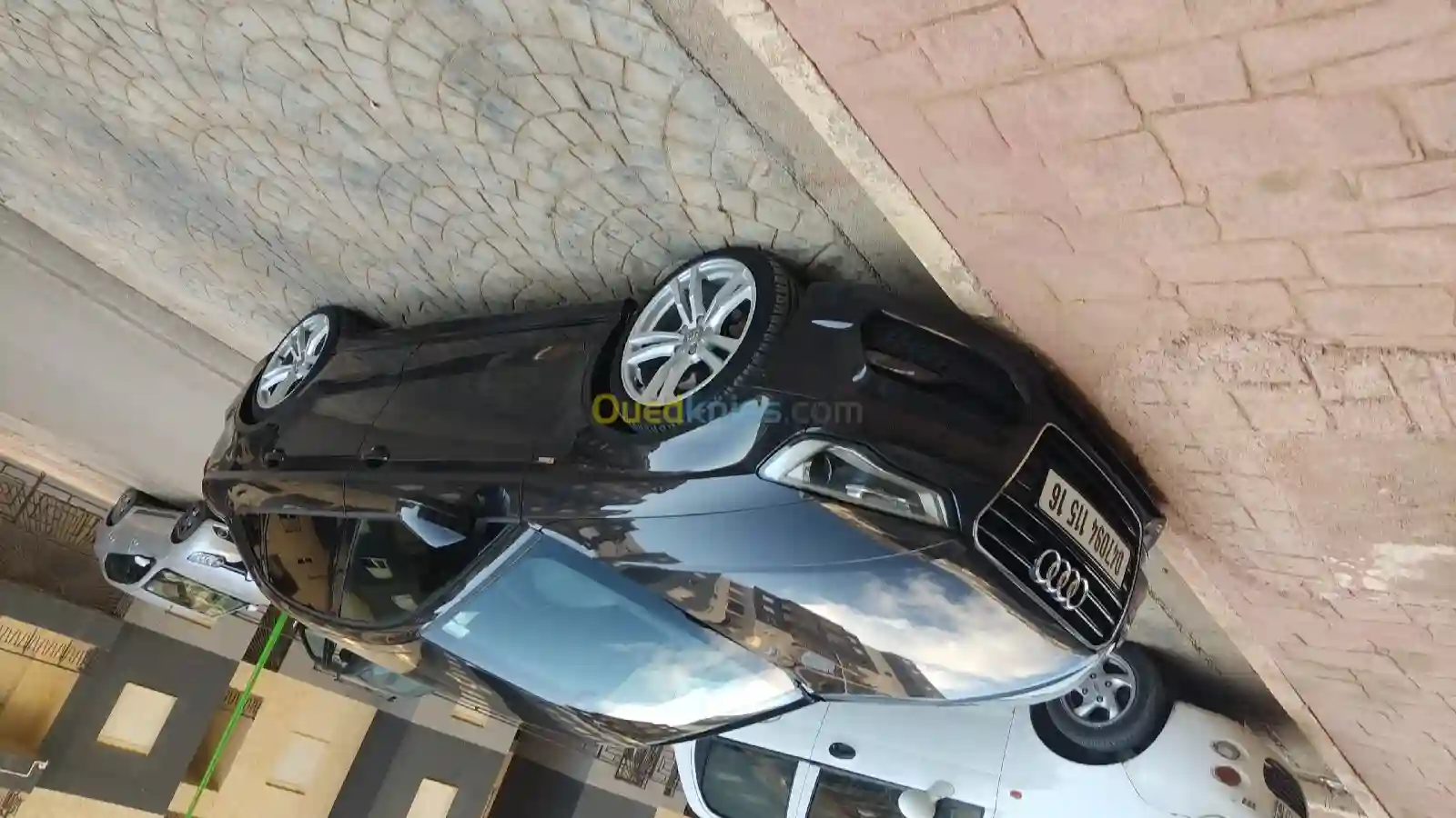 Audi A3 Limousine 2015 S Line - Vue 3
