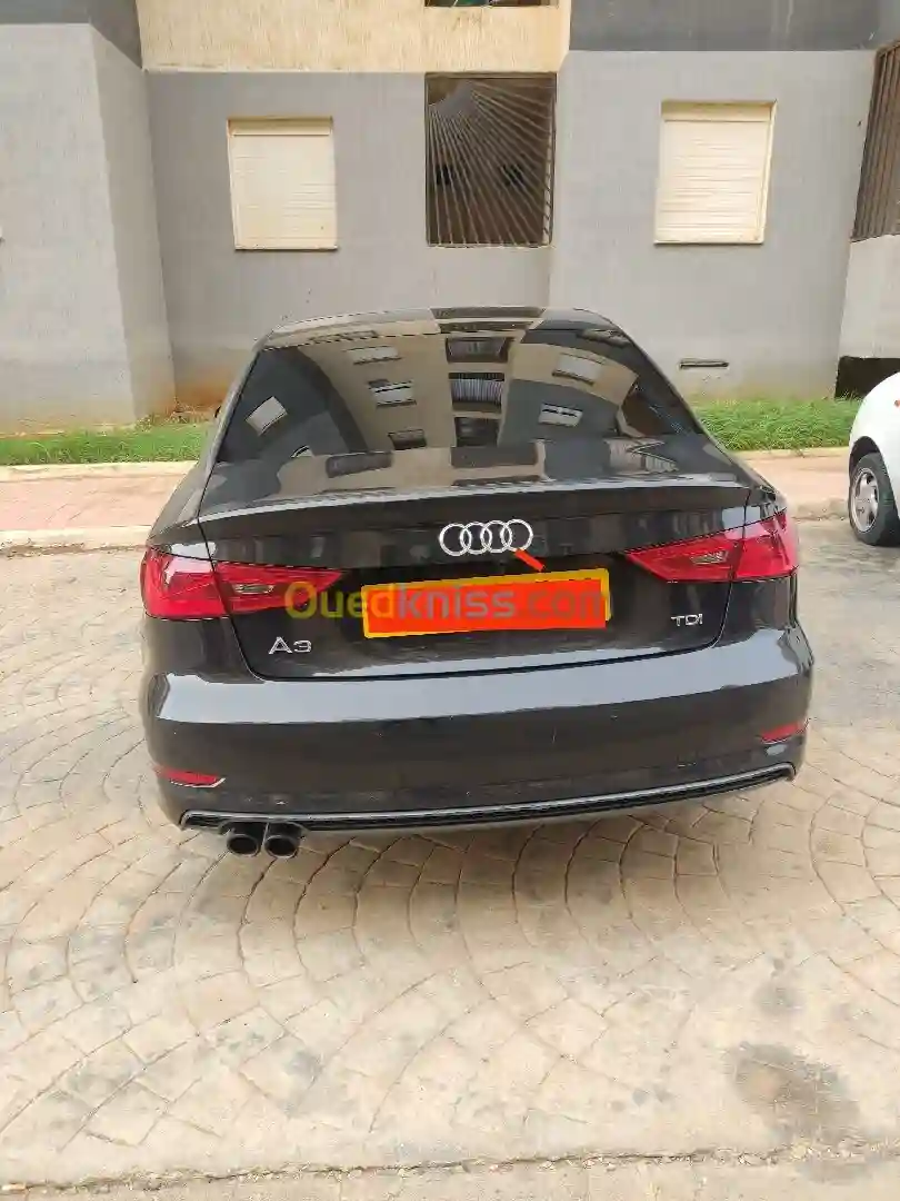 Audi A3 Limousine 2015 S Line - Vue 5