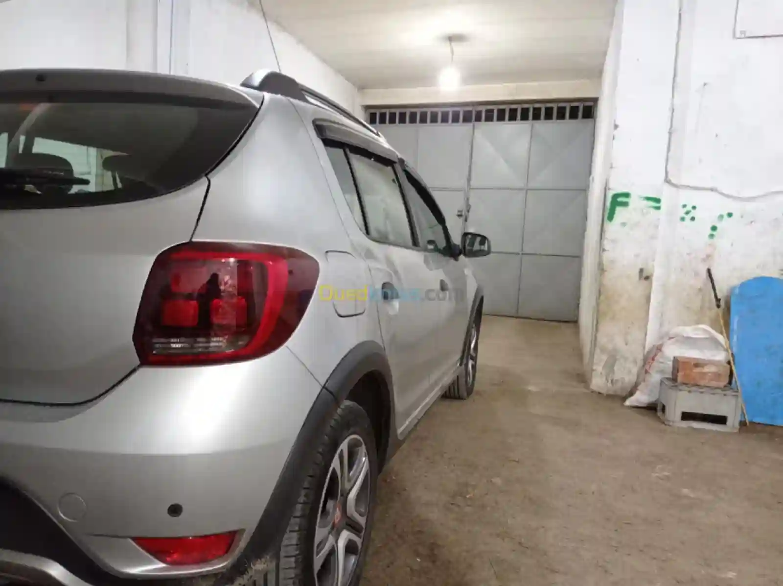 Dacia Sandero 2019 Stepway - Vue 2