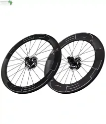 HED Vanquish 68 Disc Brake Tubeless Wheelset