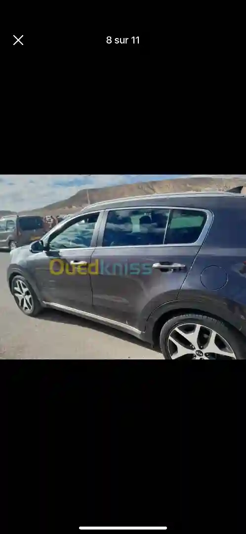 Kia Sportage 2019 Gtline - Vue 3