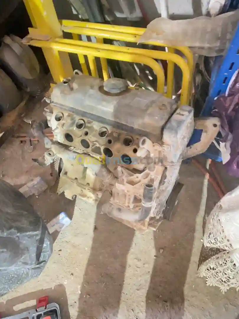 Moteur 206+ - Vue 3