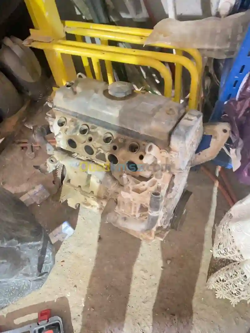 Moteur 206+ - Vue 4