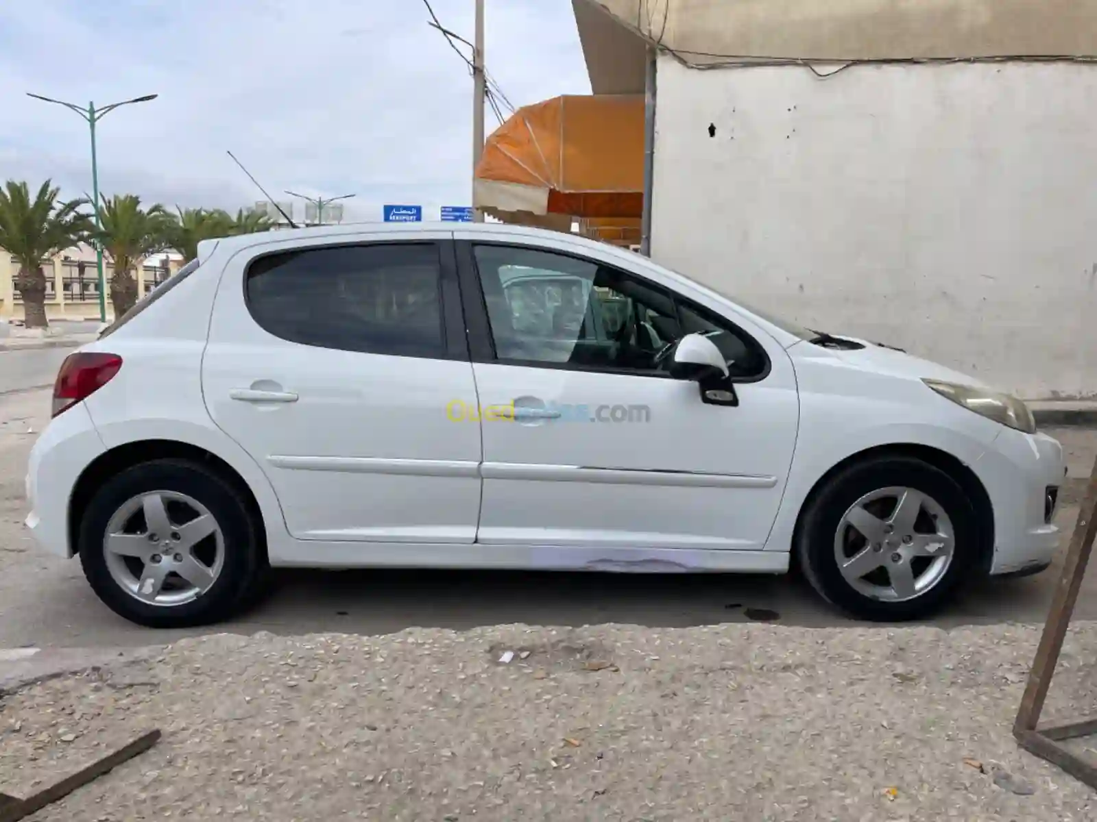 Peugeot 207 2012 Allure0