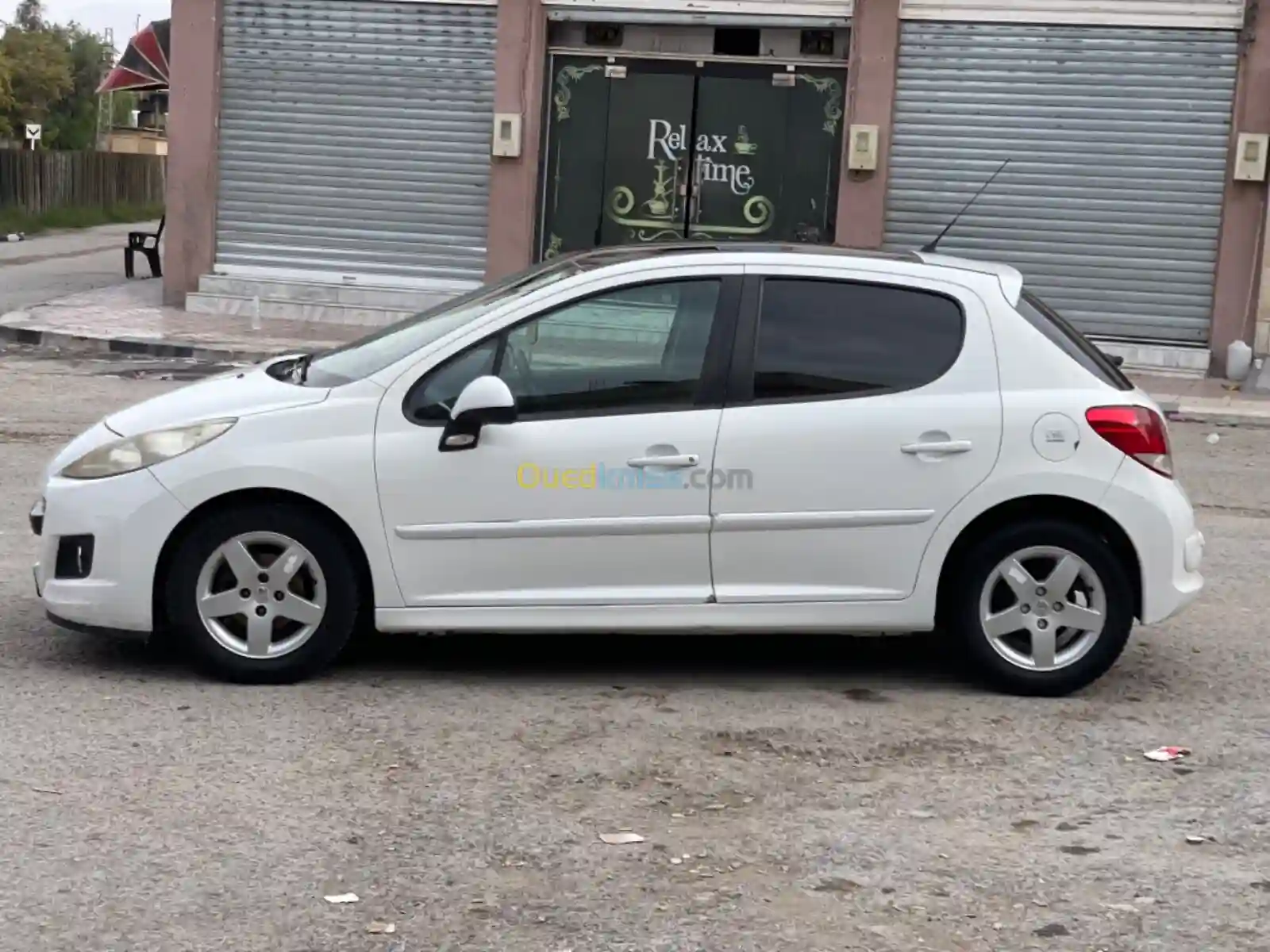 Peugeot 207 2012 Allure - Vue 4