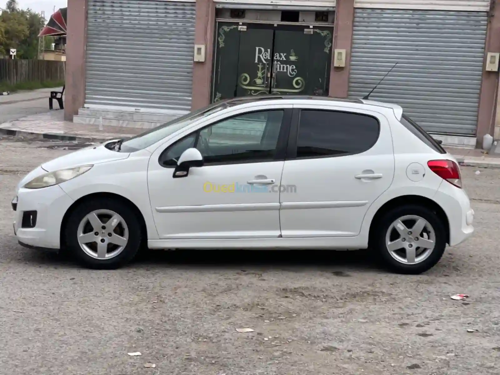 Peugeot 207 2012 Allure - Vue 5