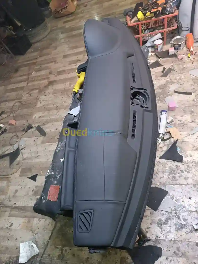 Airbag Range Rover - Vue 1
