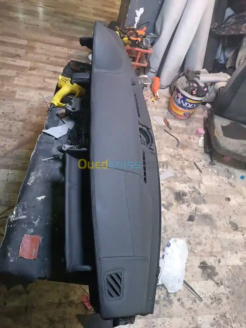 Airbag Range Rover - Vue 3
