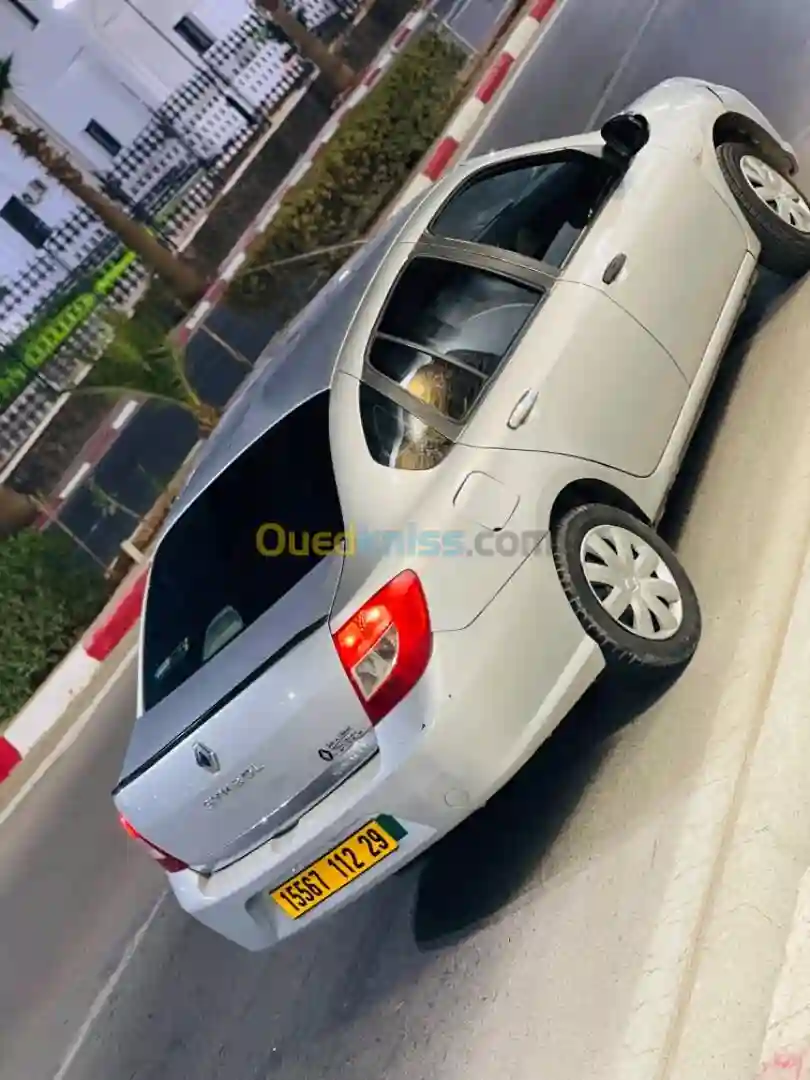 Renault Symbol 2012 Symbol - Vue 4