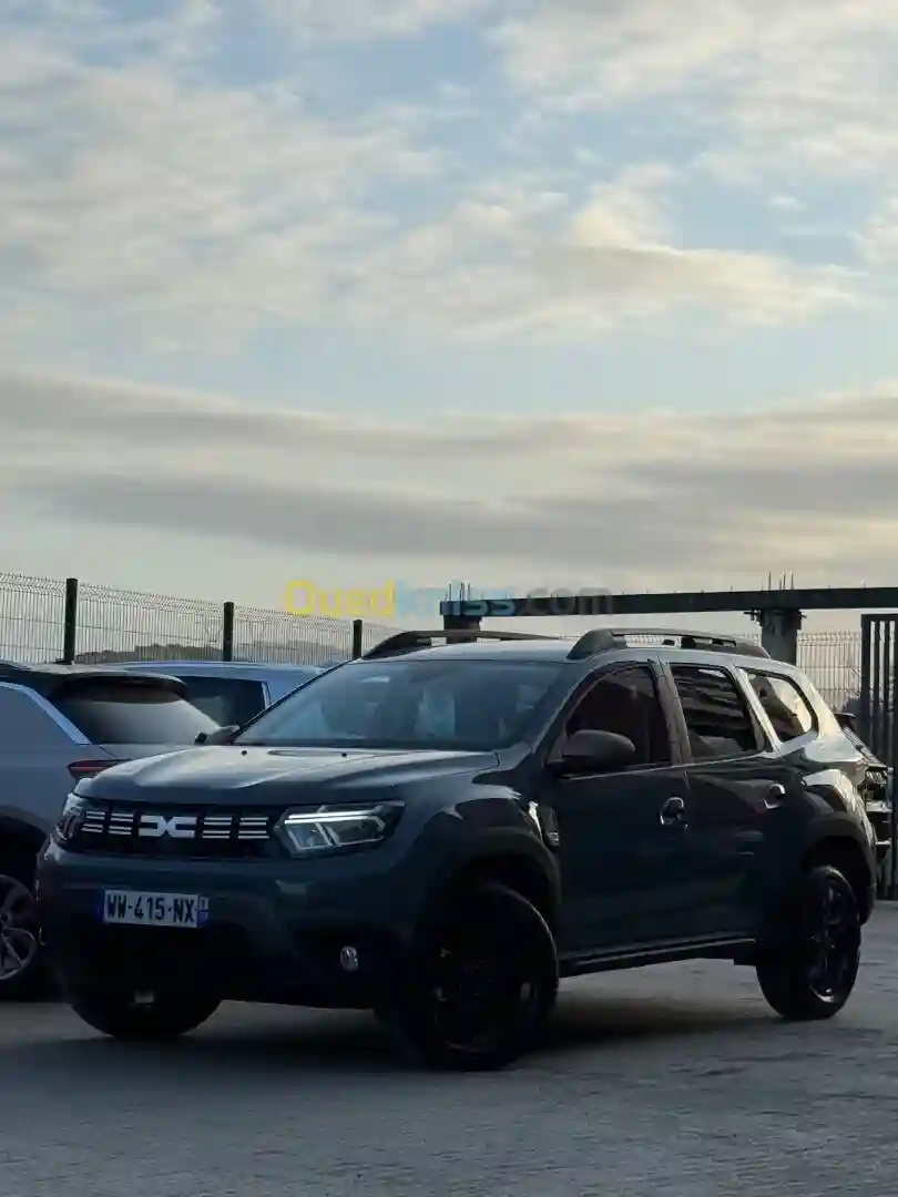 Dacia Duster 2024 - Vue 1