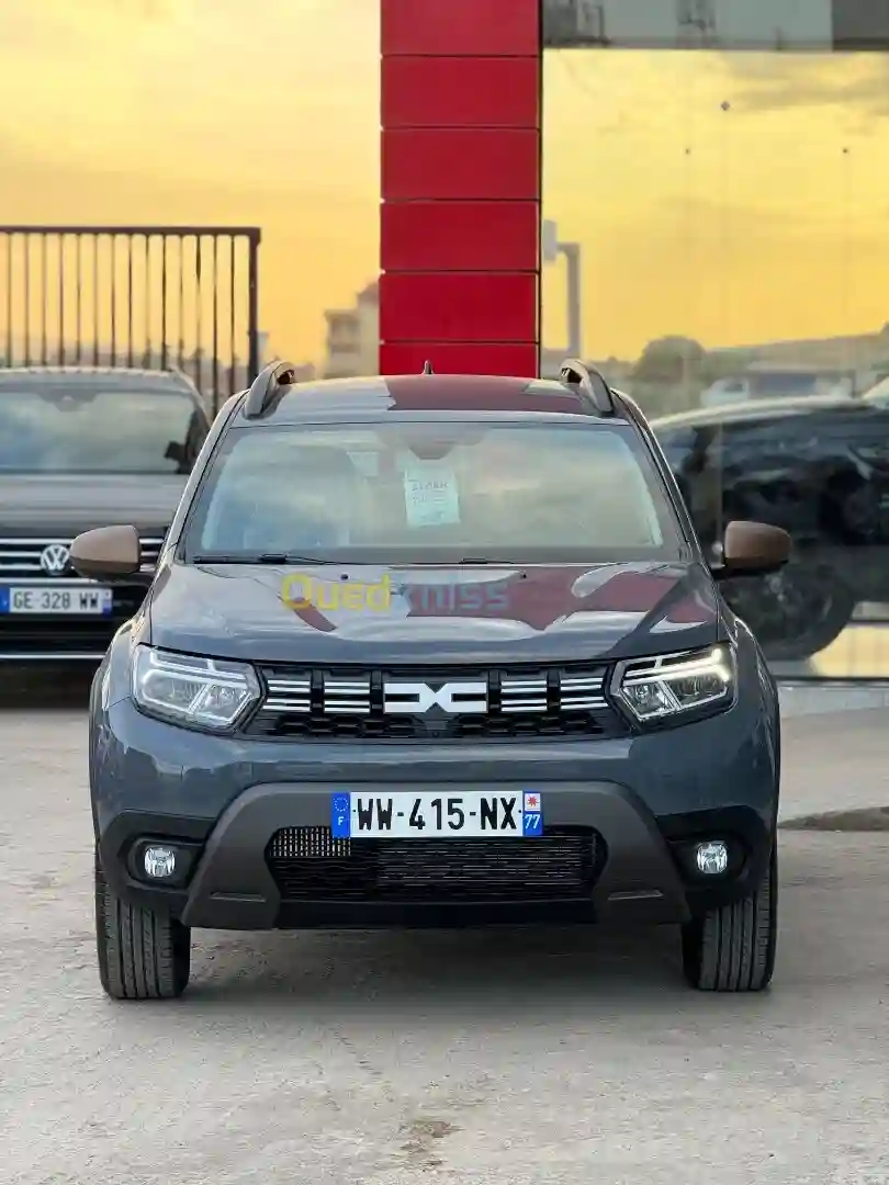 Dacia Duster 2024 - Vue 3