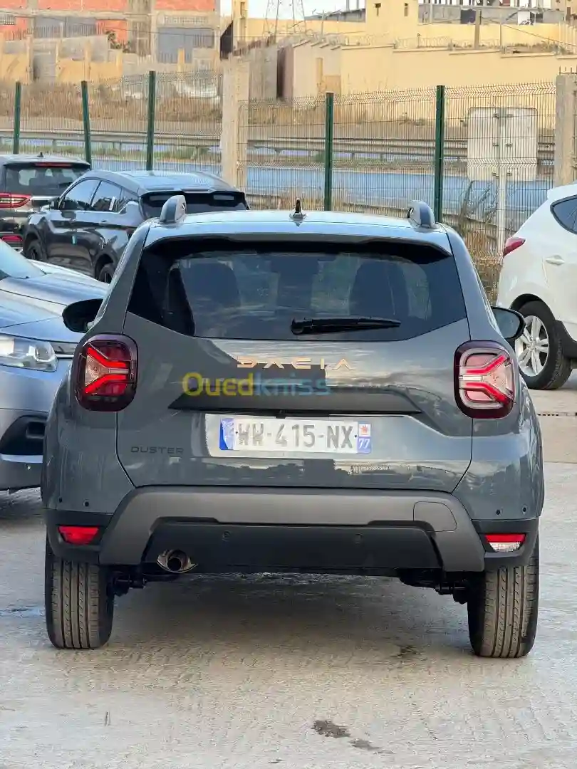 Dacia Duster 2024 - Vue 4