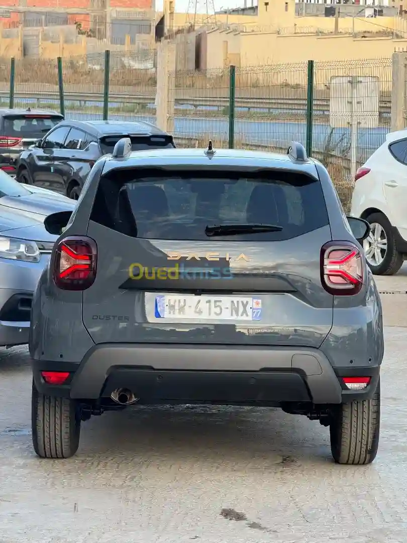 Dacia Duster 2024 - Vue 5