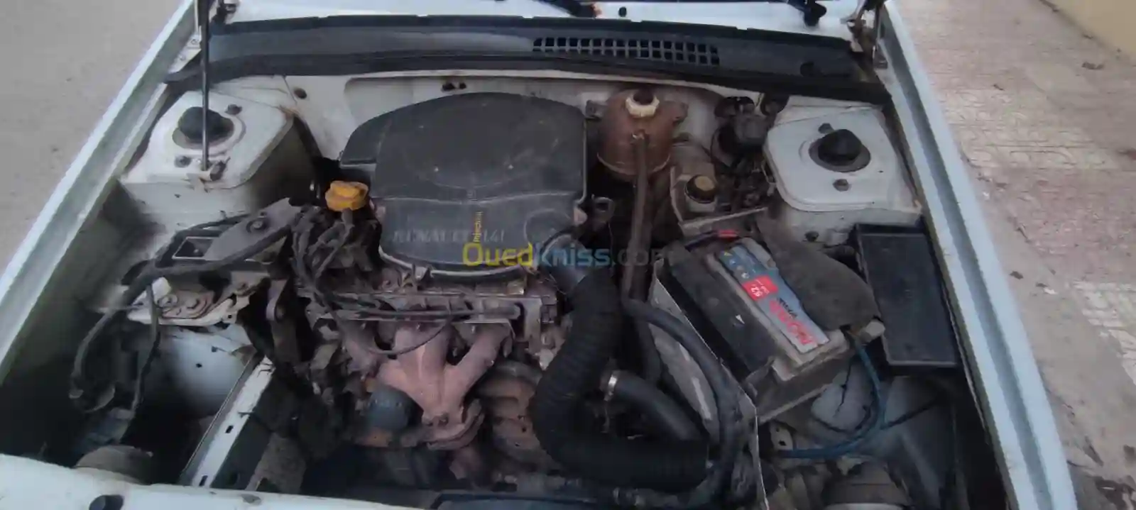 Dacia Logan 2005 Logan - Vue 1