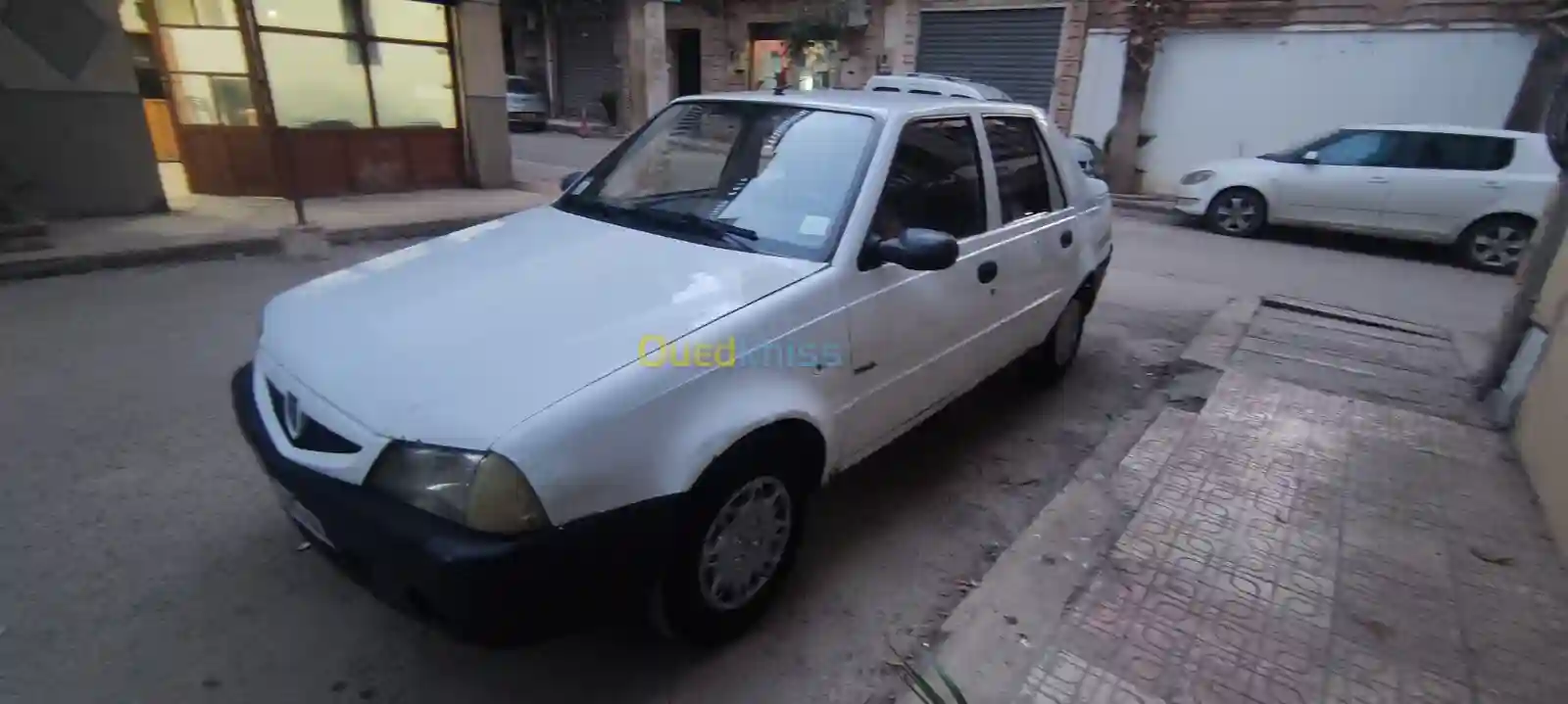 Dacia Logan 2005 Logan - Vue 2
