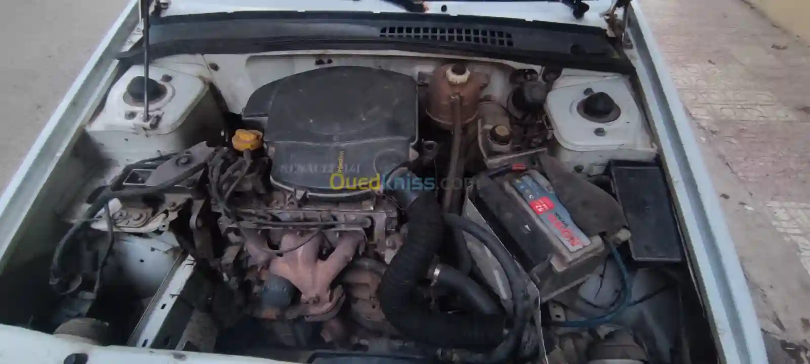 Dacia Logan 2005 Logan - Vue 3
