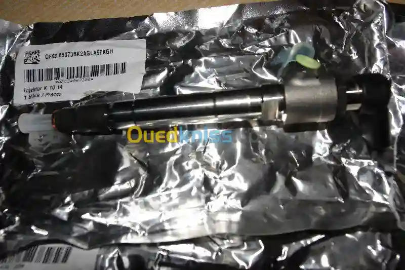 Injecteur Ford Boxer 2225 Hdi Tdci - Vue 5