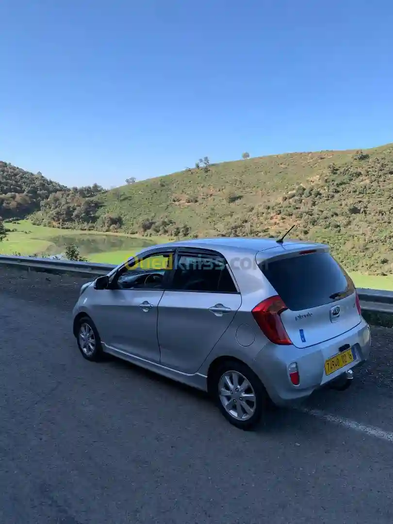 Kia Picanto 2012 Pop - Vue 1