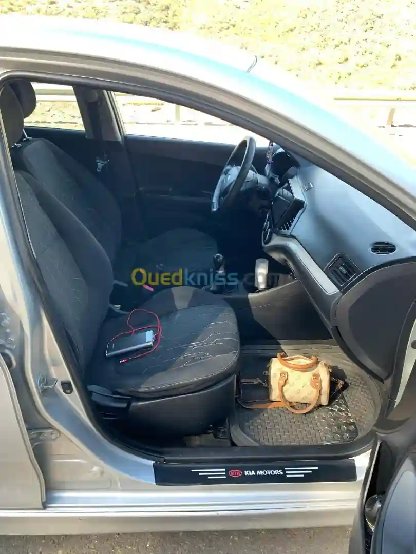 Kia Picanto 2012 Pop - Vue 2