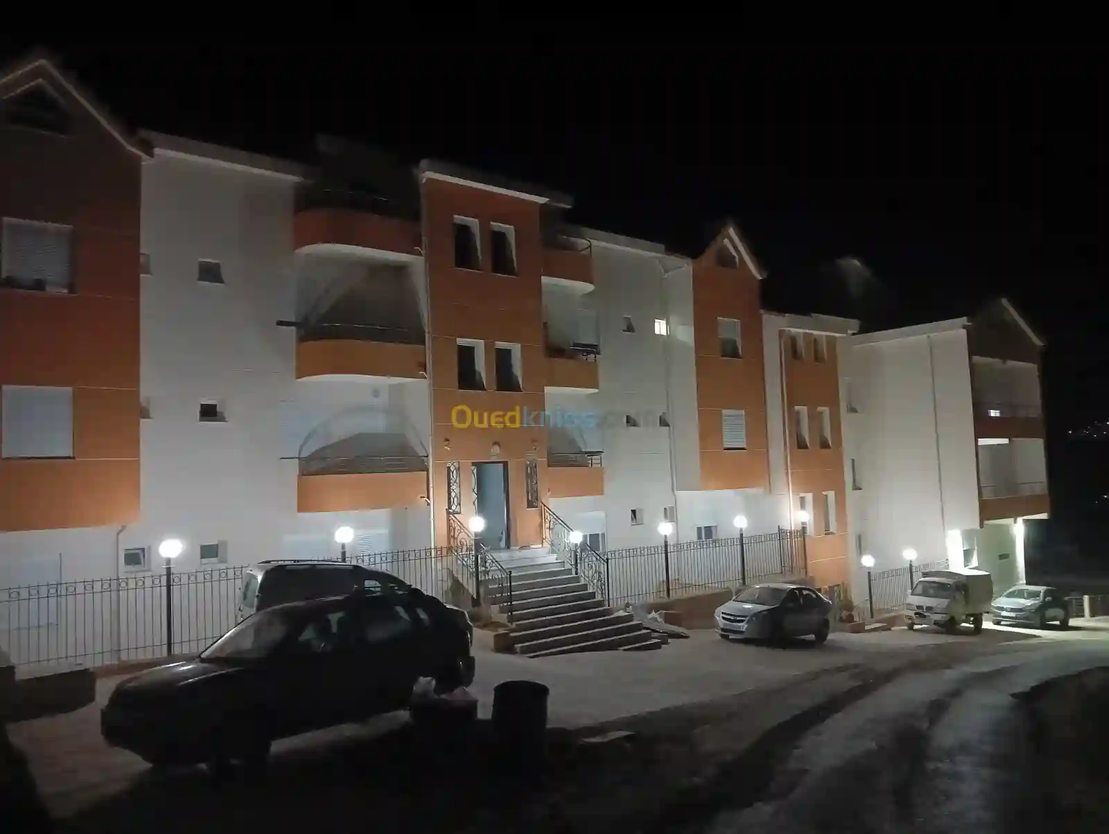 Vente Appartement F2 Tizi Ouzou Azeffoun - Vue 4