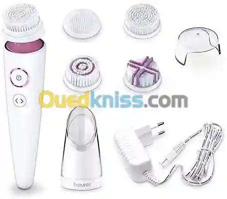 Brosse Pour Netoyage Visage Fc95 - Vue 2