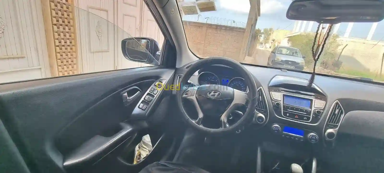 Hyundai Tucson 2014 Prestige - Vue 1