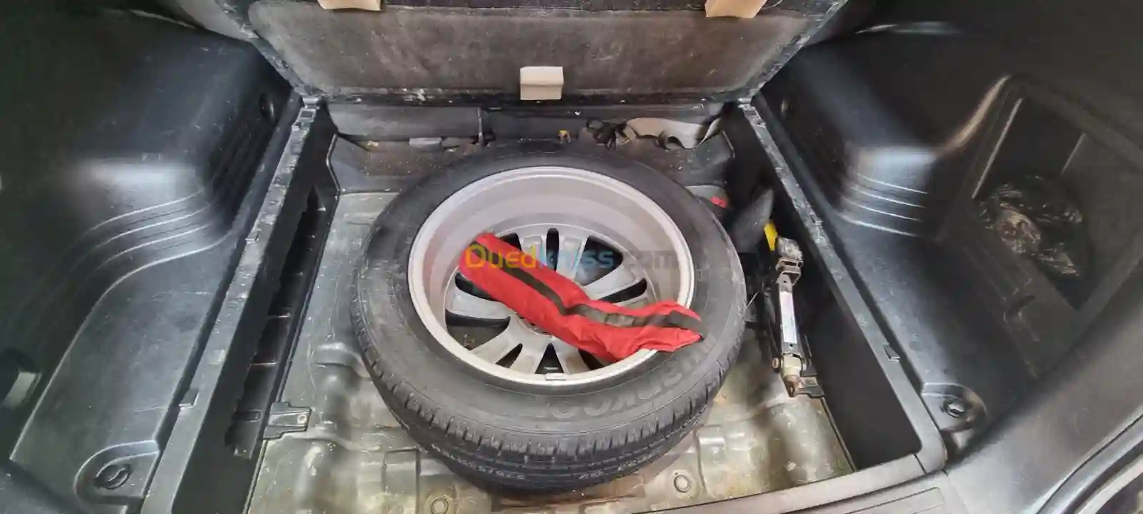 Hyundai Tucson 2014 Prestige - Vue 3