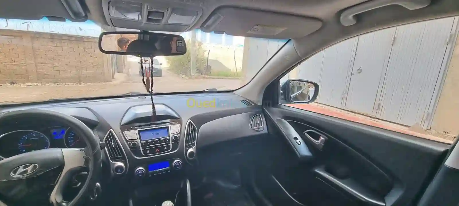 Hyundai Tucson 2014 Prestige - Vue 5