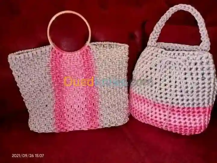 Sac A Main - Vue 1