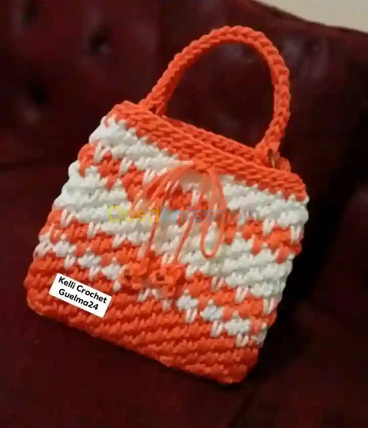 Sac A Main - Vue 2