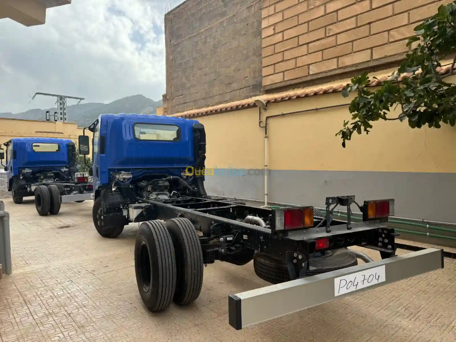 Isuzu NPR 2024 - Vue 5