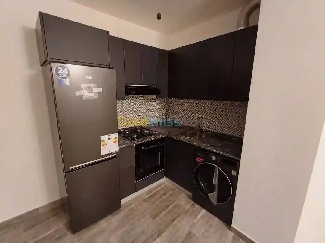 Vente Appartement F3 Tizi Ouzou Tigzirt - Vue 2