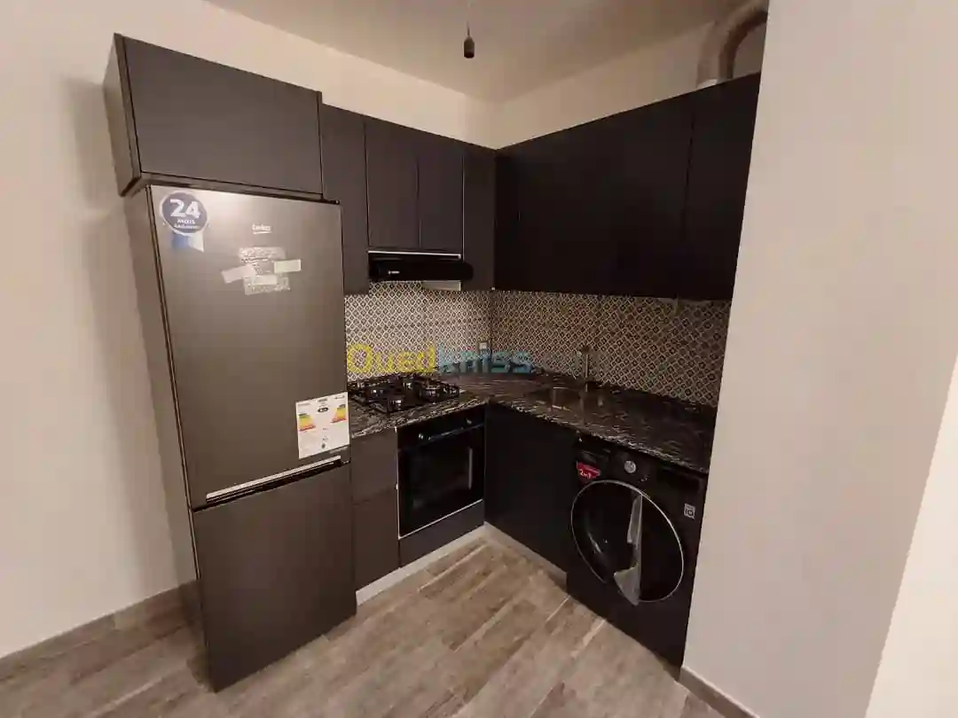 Vente Appartement F3 Tizi Ouzou Tigzirt - Vue 3
