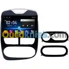 Autoradio Android Renault Clio 4 - Vue 1