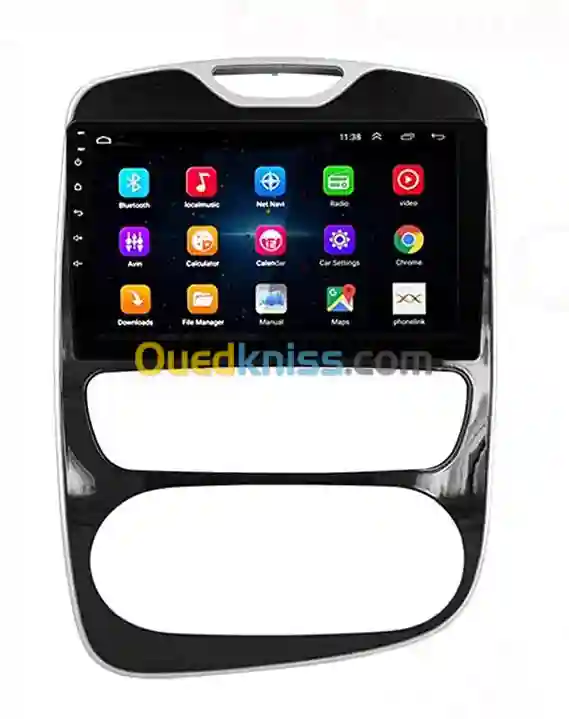Autoradio Android Renault Clio 4 - Vue 3