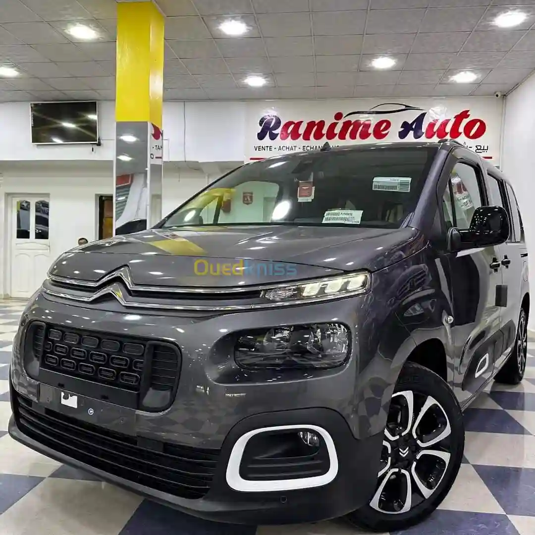 Citroen Berlingo 2024 Berlingo - Vue 1