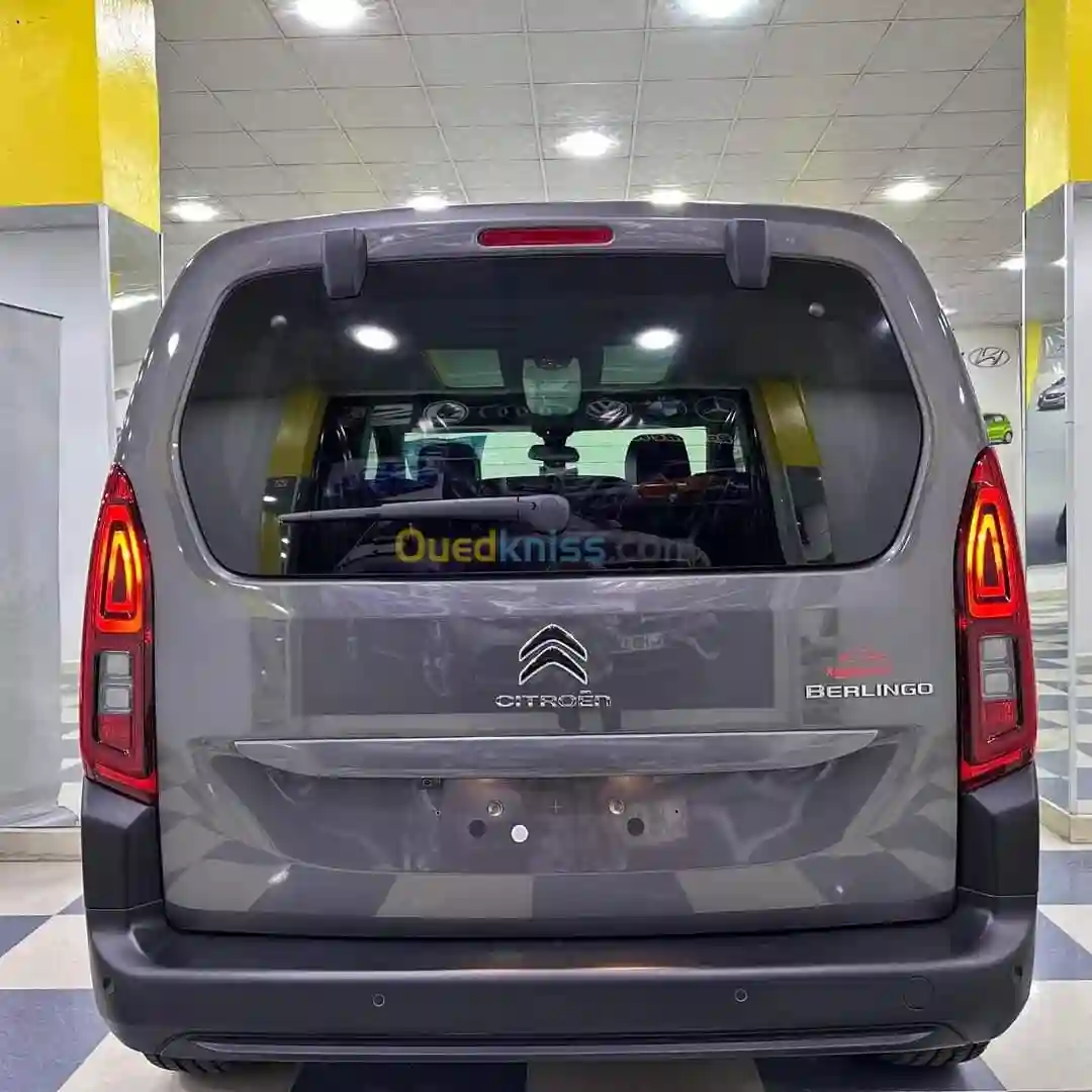 Citroen Berlingo 2024 Berlingo - Vue 2