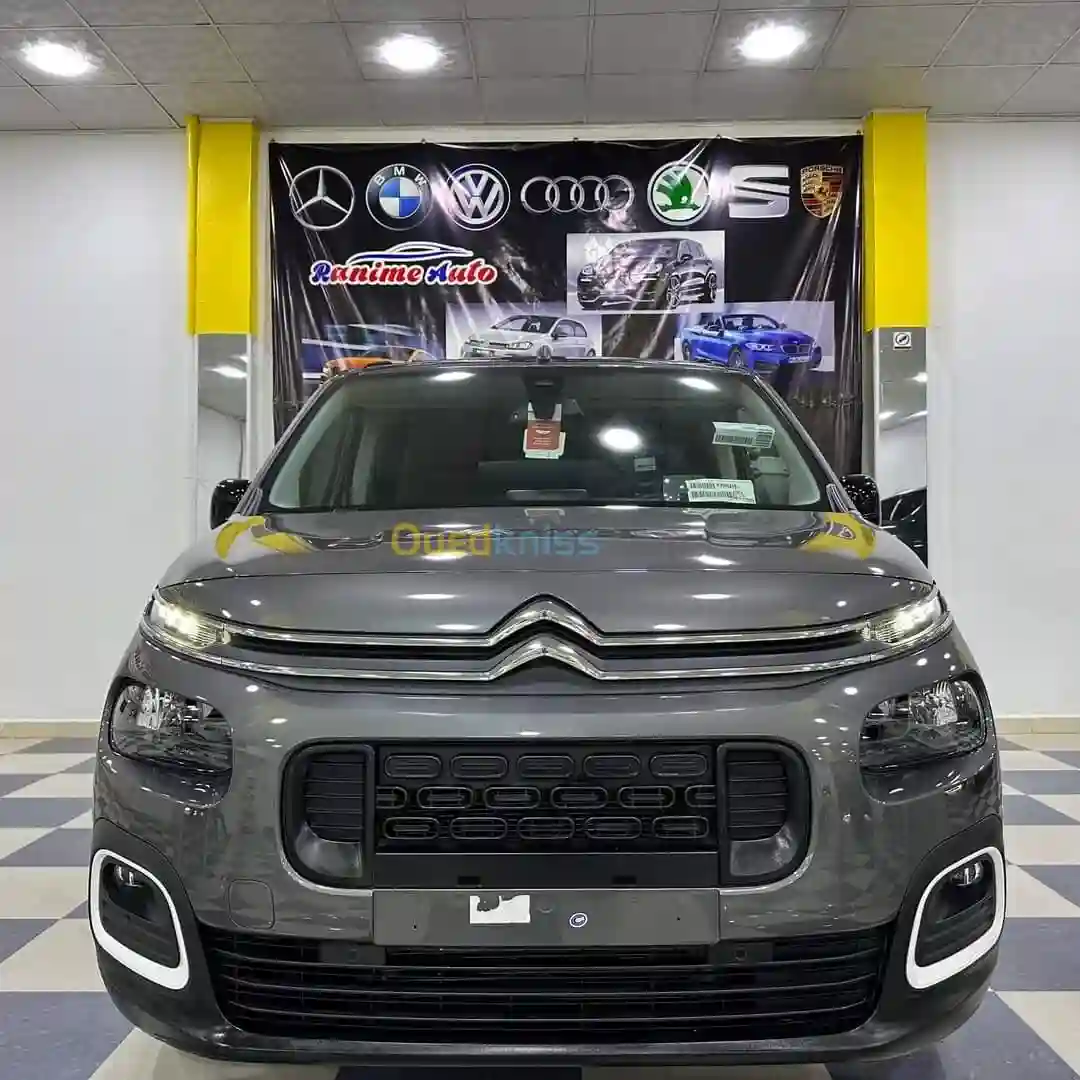 Citroen Berlingo 2024 Berlingo - Vue 3