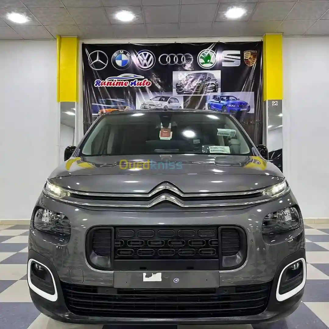 Citroen Berlingo 2024 Berlingo - Vue 5