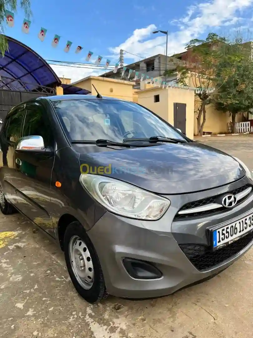 Hyundai I10 2015 GL Plus - Vue 2