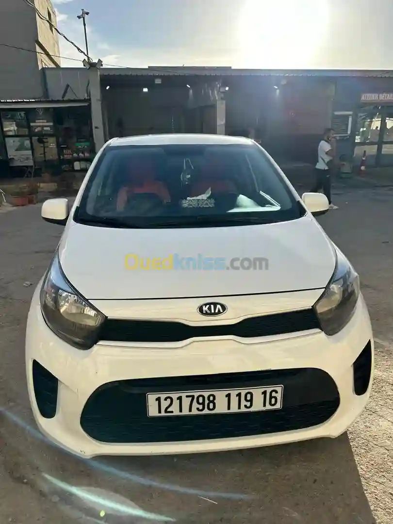 Kia Picanto 2019 - Vue 1