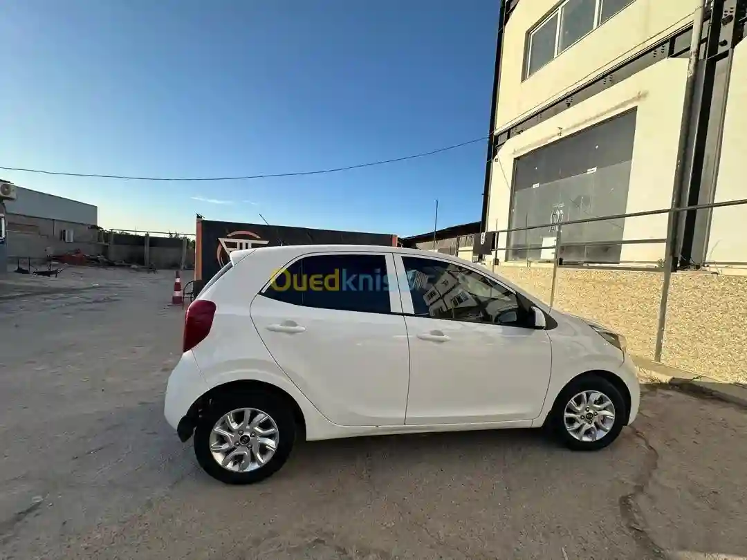 Kia Picanto 2019 - Vue 2