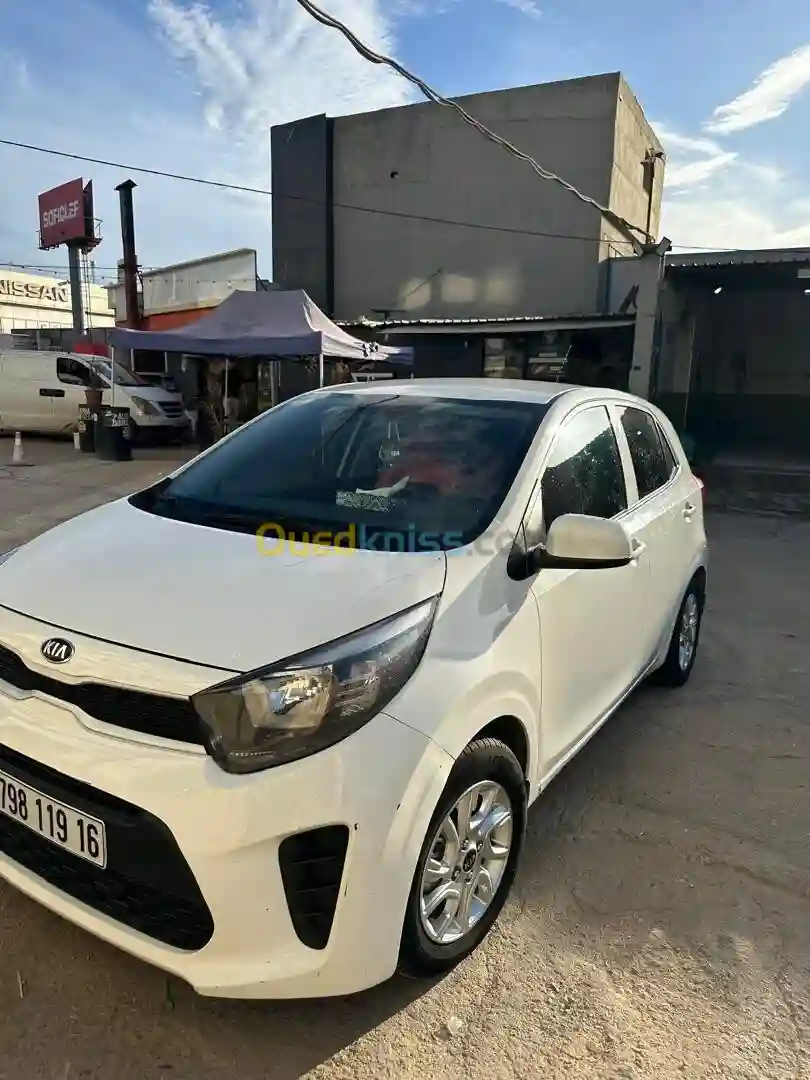 Kia Picanto 2019 - Vue 4